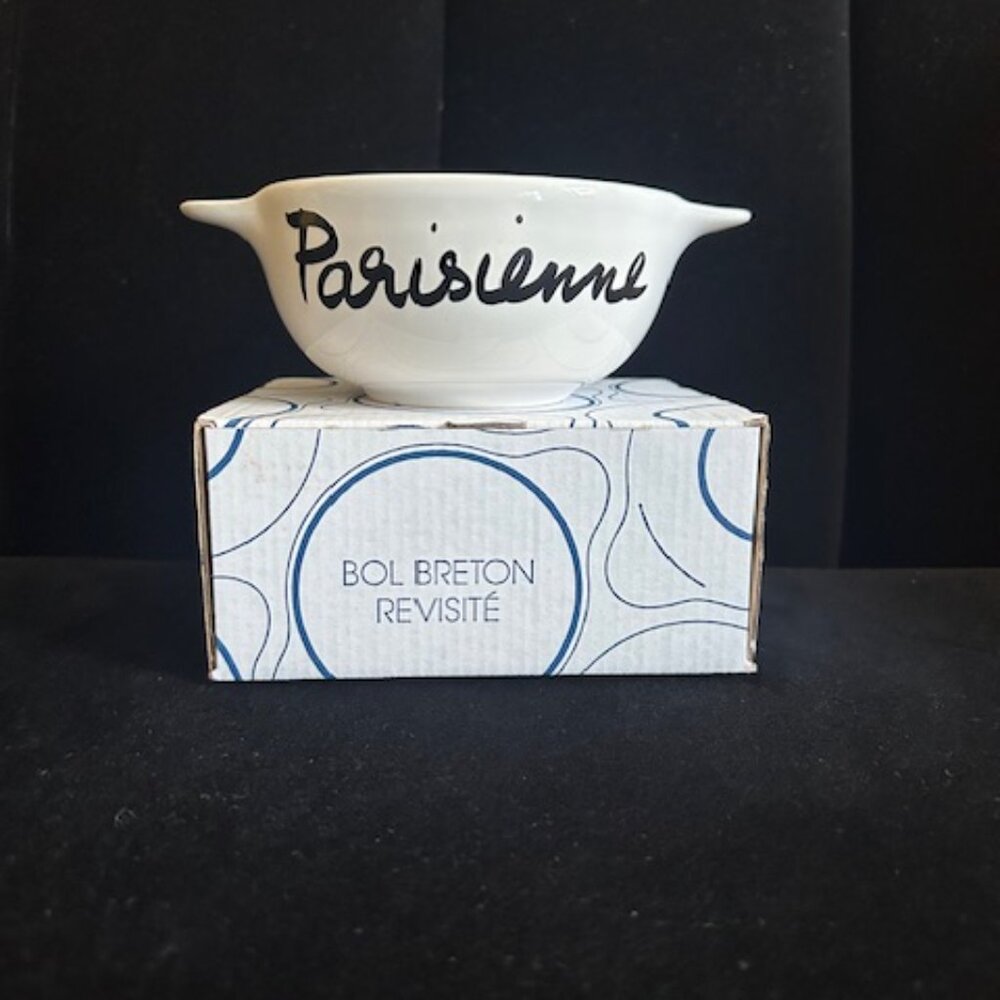 Pied de Poule - Britany's bowl - Parisienne